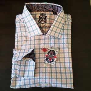 ENGLISH LAUNDRY Long Sleeve Shirt